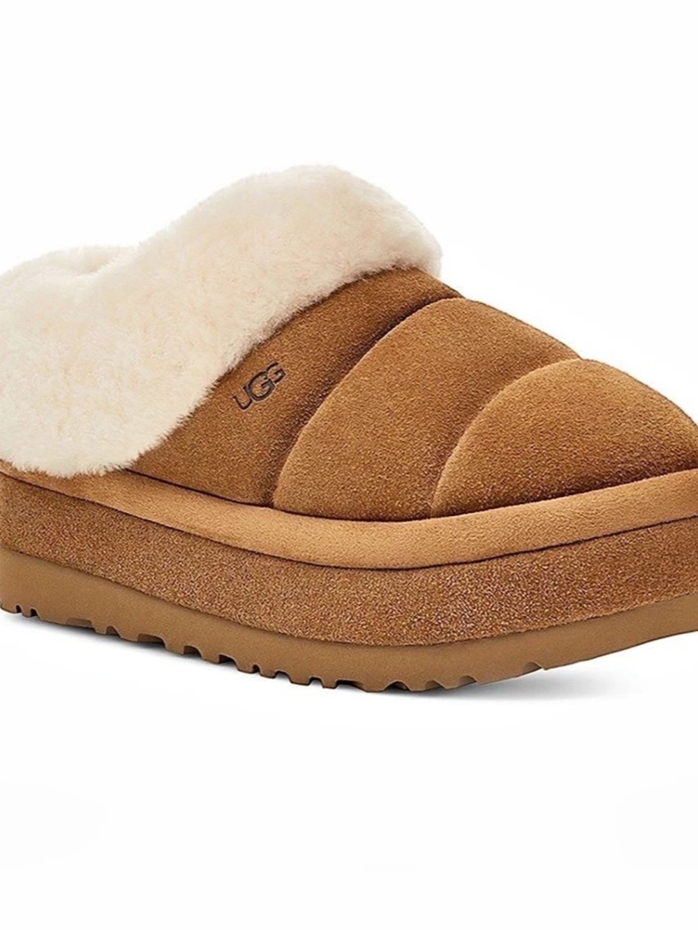 UGG Women's | Tazzlita Slip On Cozy Slippers | Size 8 | Lightly Worn